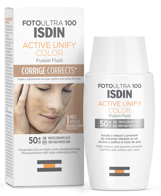 FOTOULTRA ACTIVE UNIFY COLOR - Angeli Pharm