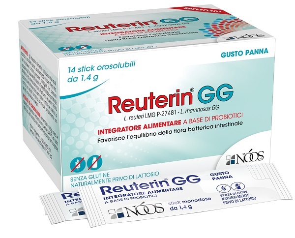 REUTERIN GG 14 STICK - Angeli Pharm