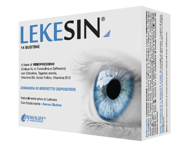 LEKESIN 14 BUSTINE - Angeli Pharm