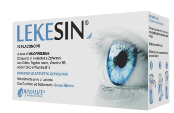 LEKESIN 10 FLACONCINI DA 10 ML - Angeli Pharm