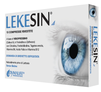 LEKESIN 15 COMPRESSE RIVESTITE - Angeli Pharm