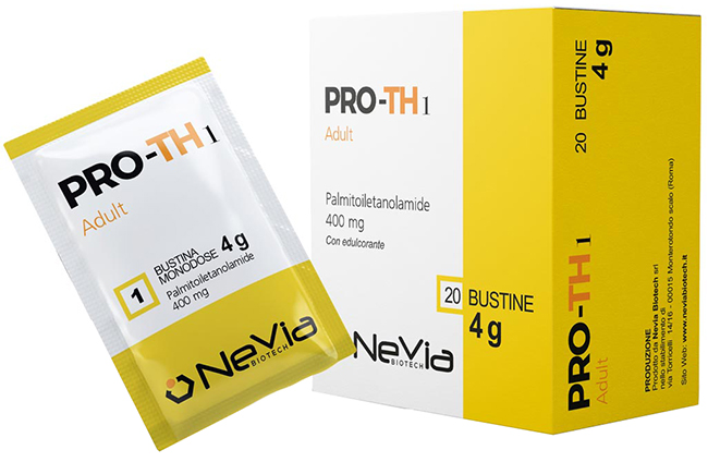 PRO-TH1 400MG ADULT 20 BUSTINE - Angeli Pharm