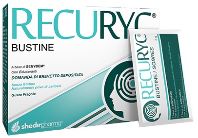 RECURYC POLVERE 14 BUSTINE - Angeli Pharm