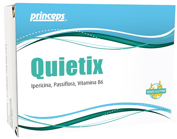 QUIETIX 30 COMPRESSE - Angeli Pharm