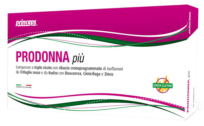 PRODONNA PIU' 30 COMPRESSE - Angeli Pharm
