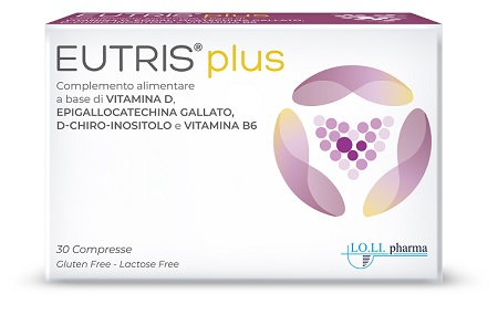 EUTRIS PLUS 30 COMPRESSE - Angeli Pharm