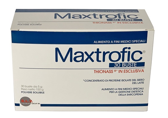 MAXTROFIC 30 BUSTINE - Angeli Pharm