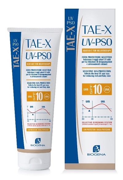 TAE X UV PSO 100 ML - Angeli Pharm