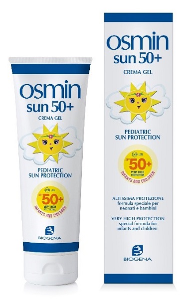 OSMIN SUN 50+ 90 ML - Angeli Pharm