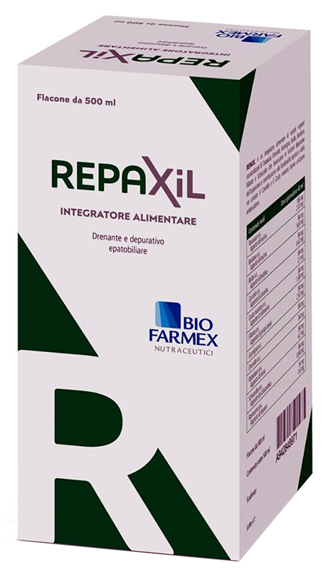 REPAXIL 500 ML - Angeli Pharm