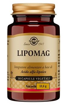 LIPOMAG 30 CAPSULE - Angeli Pharm