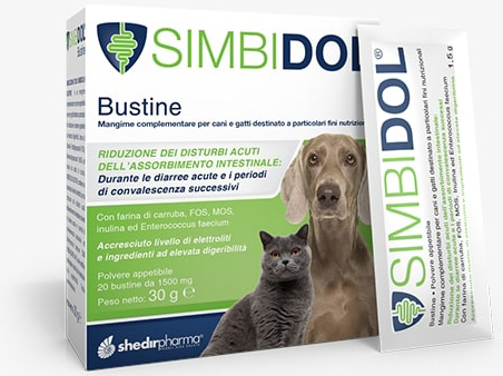 SIMBIDOL 20 BUSTINE - Angeli Pharm