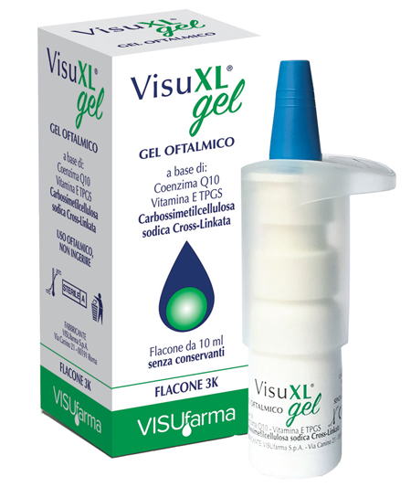 VISUXL GEL 10 ML - Angeli Pharm