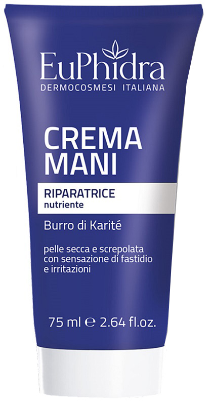 EUPHIDRA CREMA MANI PROTETTIVA 75 ML - Angeli Pharm