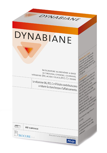 DYNABIANE 60 CAPSULE - Angeli Pharm