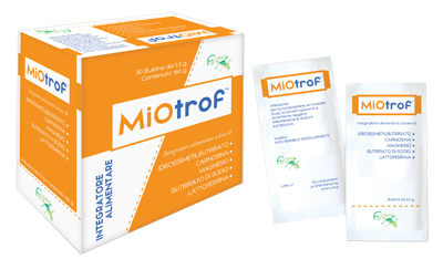 MIOTROF 30 BUSTINE DA 5,5 G - Angeli Pharm