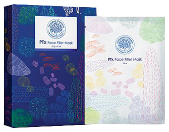 PT X FACE FILLER MASK SET 5 MASCHERE VISO - Angeli Pharm
