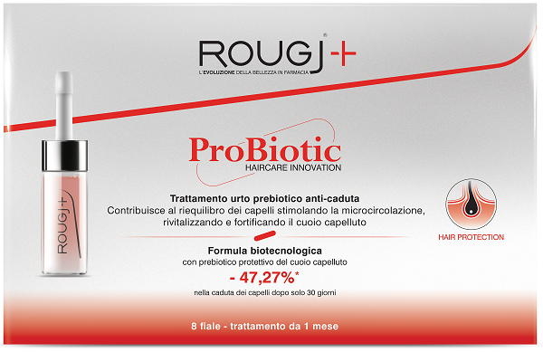 ROUGJ ANTICADUTA 8 FIALE X 6 ML - Angeli Pharm