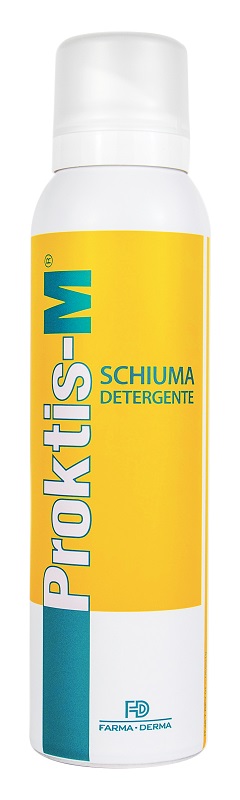 PROKTIS-M SCHIUMA DETERGENTE 150 ML - Angeli Pharm