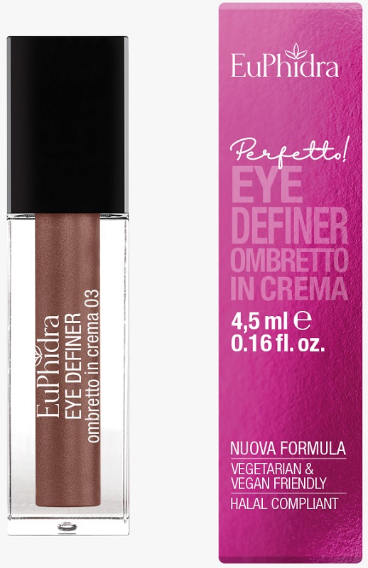 EUPHIDRA EYE DEFINER OMBRETTO CREMA 3 4,5 ML - Angeli Pharm