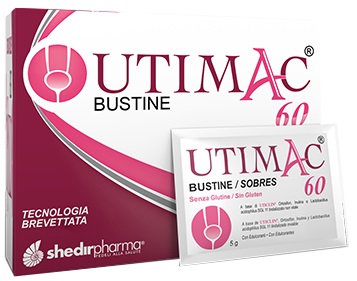 UTIMAC 60 14 BUSTINE - Angeli Pharm