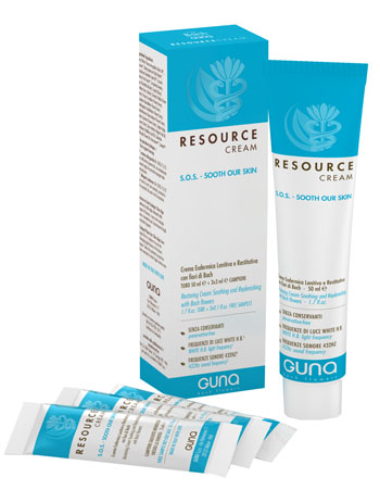 RESOURCE CREAM SOS 50 ML + 3 X 3 ML - Angeli Pharm