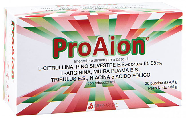 PROAION 30 BUSTINE - Angeli Pharm