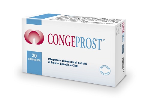 CONGEPROST 30 COMPRESSE - Angeli Pharm