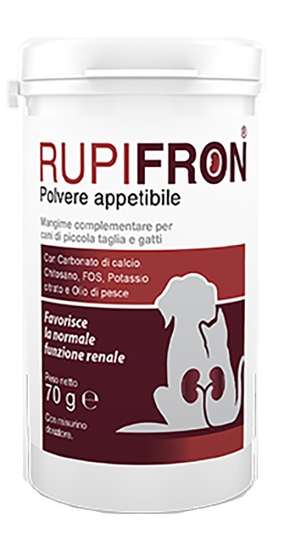 RUPIFRON POLVERE 70 G - Angeli Pharm