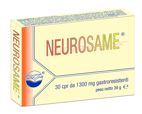 NEUROSAME 30 COMPRESSE GASTRORESISTENTI - Angeli Pharm
