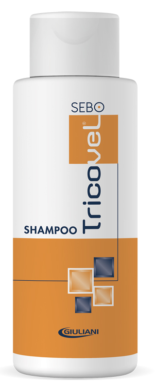 TRICOVEL SEBO SHAMPOO 150 ML - Angeli Pharm