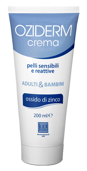OZIDERM CREMA 200 ML - Angeli Pharm