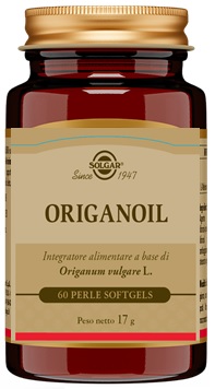 ORIGANOIL 60 PERLE - Angeli Pharm