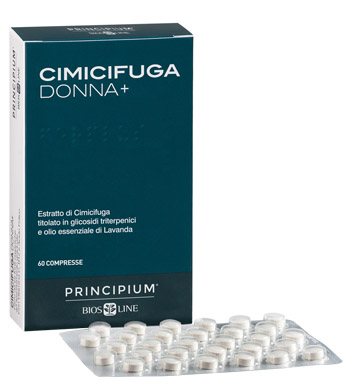 PRINCIPIUM CIMICIFUGA DONNA+ 60 COMPRESSE - Angeli Pharm