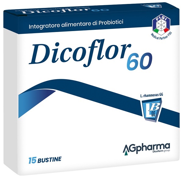 DICOFLOR 60 15 BUSTINE - Angeli Pharm