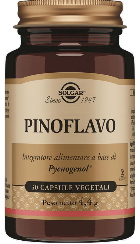 PINOFLAVO 30 CAPSULE VEGETALI - Angeli Pharm