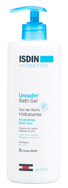 UREADIN BATH GEL 400 ML - Angeli Pharm
