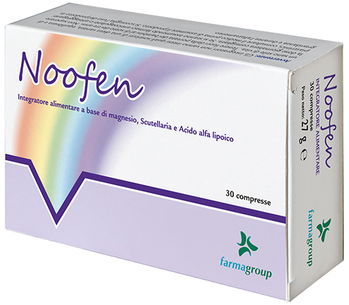 NOOFEN 30 COMPRESSE - Angeli Pharm