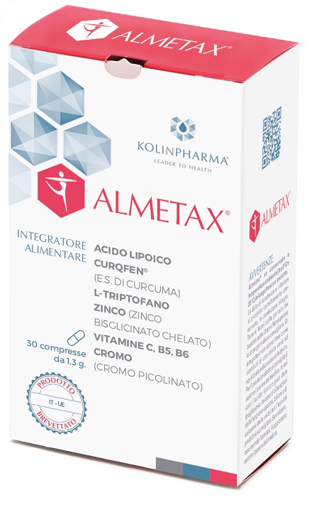 ALMETAX 30 COMPRESSE - Angeli Pharm