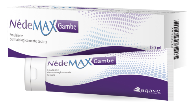 NEDEMAX GAMBE CREMA 120 ML - Angeli Pharm