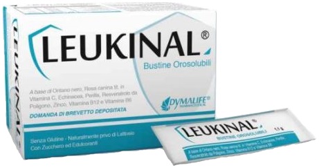 LEUKINAL 16 BUSTINE OROSOLUBILI - Angeli Pharm