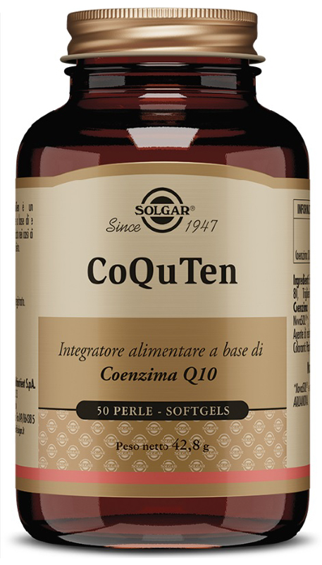 COQUTEN 50 PERLE - Angeli Pharm