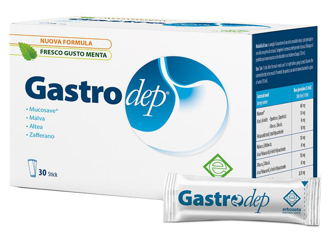 GASTRODEP 30 STICK - Angeli Pharm