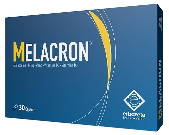 MELACRON 30 COMPRESSE - Angeli Pharm