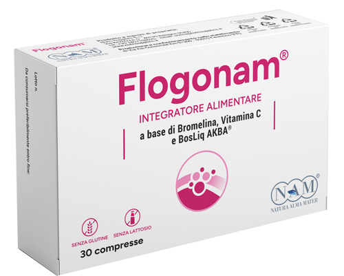 FLOGONAM 30 COMPRESSE - Angeli Pharm