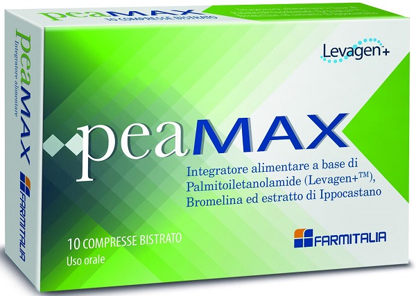 PEAMAX 10 COMPRESSE - Angeli Pharm