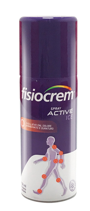 FISIOCREM SPRAY 150 ML - Angeli Pharm