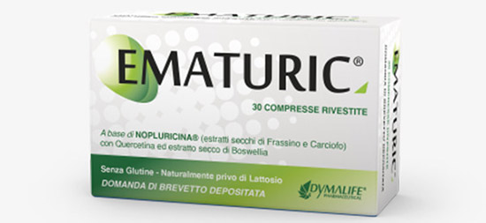 EMATURIC 30 COMPRESSE RIVESTITE - Angeli Pharm