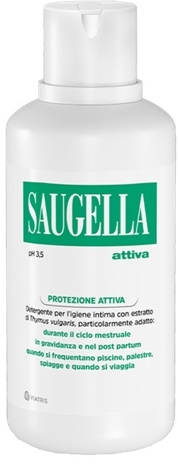 SAUGELLA ATTIVA 3,5PH 500 ML TAGLIO PREZZO - Angeli Pharm