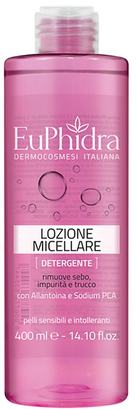EUPHIDRA LOZIONE MICELLARE 400 ML - Angeli Pharm